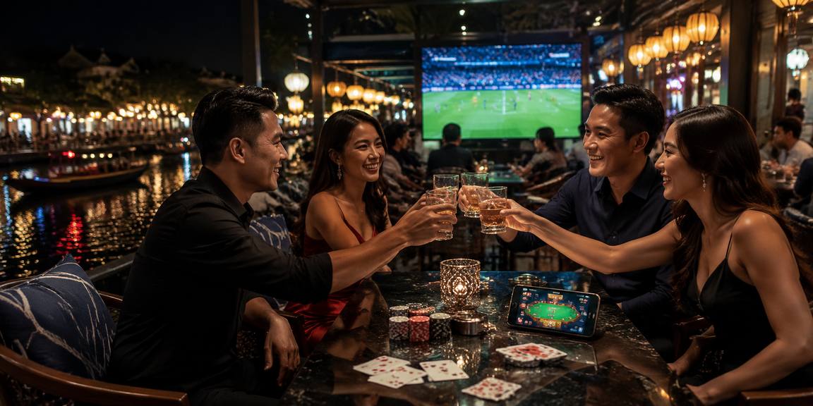 ipx68 Arcade Rong Vang trên ipx68 – bắn cá, đua và đổi thưởng